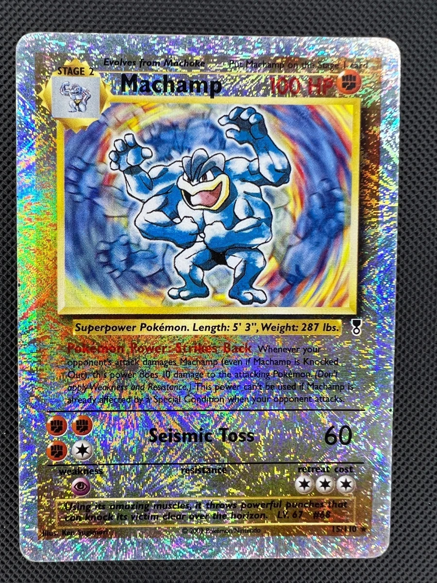 Pokémon Pokémon TCG Legendary Collection Holo Rare Individual