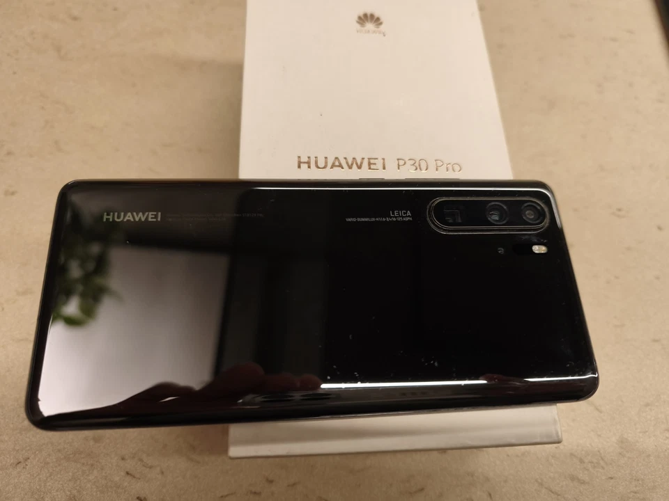 Huawei P30 Pro VOG-L29 -256 GB (128 + 128GB Memory) (Sbloccato) (Dual SIM) - Immagine 4 di 4