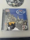4x4 EVO (Sega Dreamcast, 2000) CIB Complete w/ Manual Tested & Works