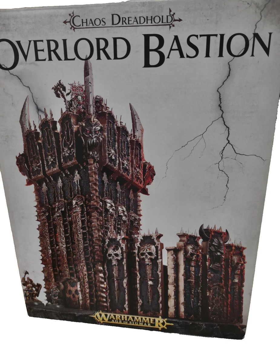 Skarbrand Leads the Daemons of Khorne in Total War: | GameWatcher