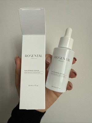 Rosental Niacinamide Serum  - Pore-Refining Concentrate - 30ml NEU/OVP