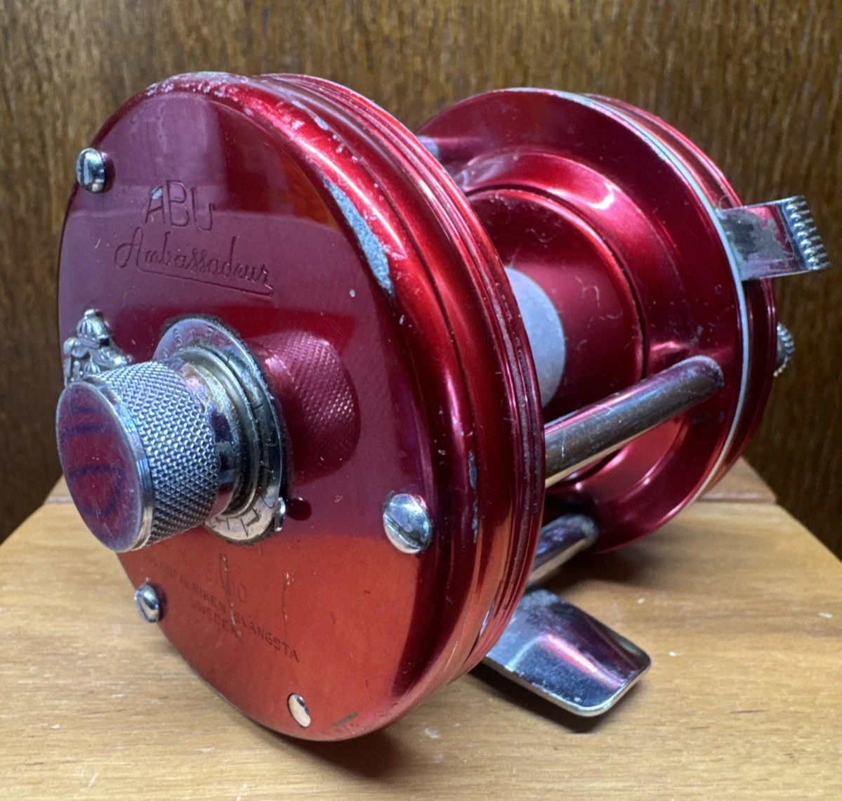 Ambassadeur 5000 for sale | eBay