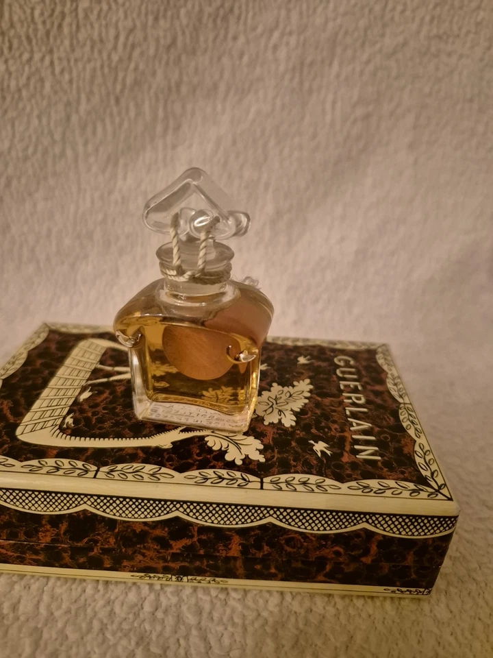 Guerlain - Mitsouko - 7,5 ml reines Parfum - mit Box - verplombt - Bild 4 von 4