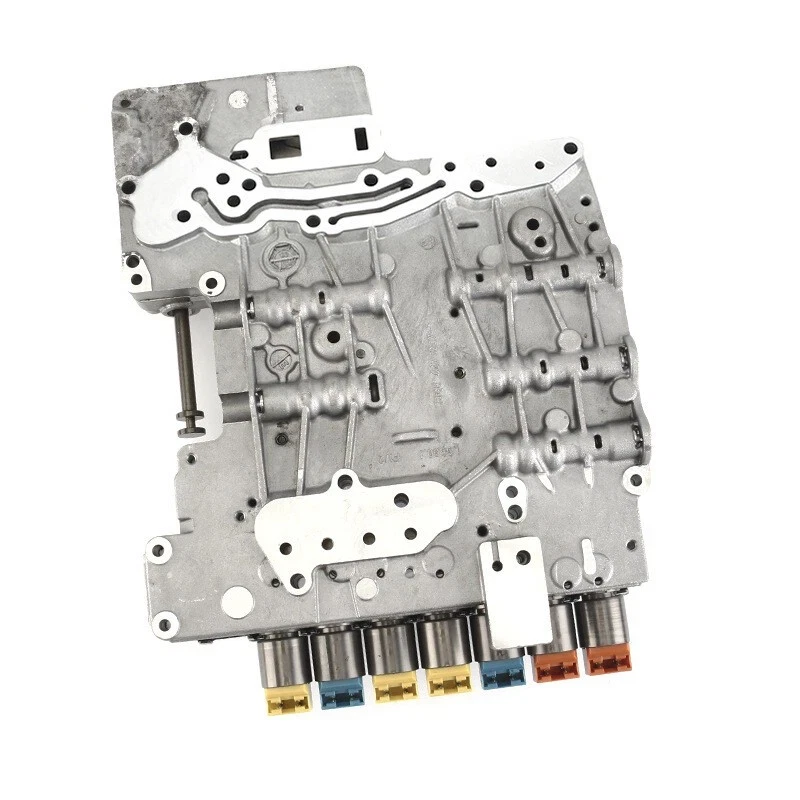 ZF6HP19 ZF6HP26 Valve Body with Tcu Mechatronics for BMW F02 730 740 745 750` - Image 3 of 4