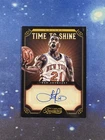 Iman Shumpert Rookie Auto 2012-13 Panini Timeless Treasures Time to Shine /199