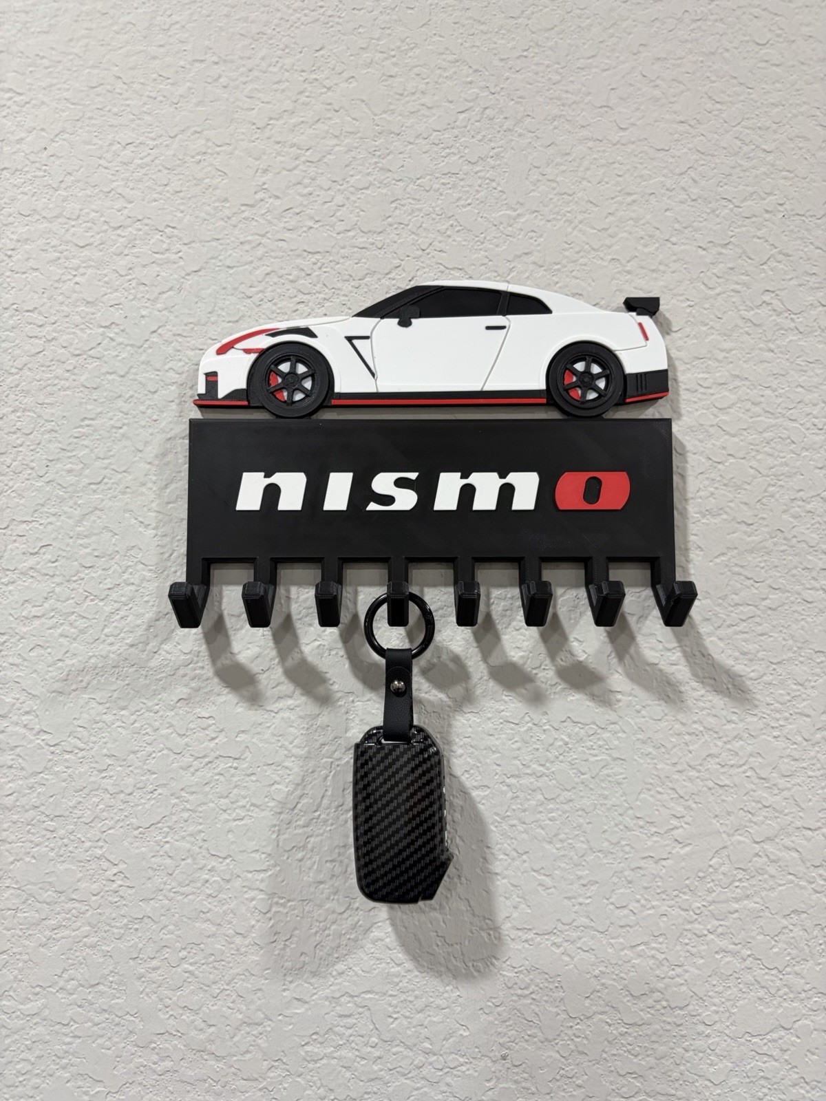 Drop Key Rack