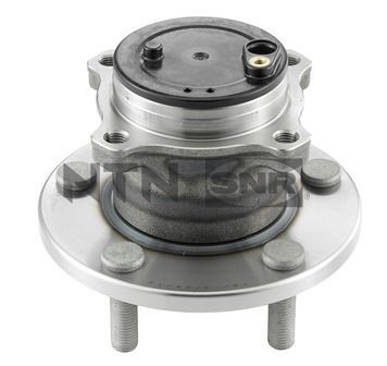SNR Radlagersatz R170.36 FüR Mazda-image