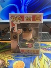 Funko Pop! Vinyl: Pixar - Bullseye (Flocked) - Funko (Exclusive) #520