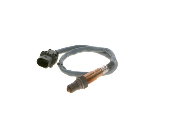 Lambdasonde Sensor Abgassteuerung Bosch 0 258 017 029 FüR BMW E60 E61 E67 E63-image