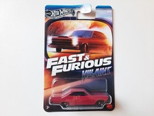 ★ 1966 FORD 427 Fairlane ★ Fast & Furoius Villains ★ Hot Wheels 1:64 OVP F&F
