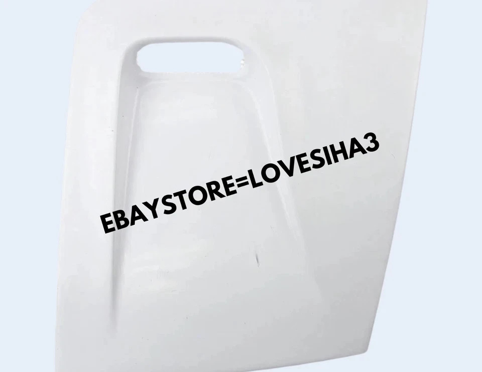 Fit For Mazda MX-5 MX5 Miata NA 89-97 FRP Front Left Vented Headlight Lamp Cover