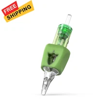 Wormhole Tattoo Cartridge Needles, 20pcs 1205M1, 1205M1 