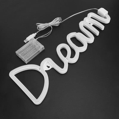 Unique Innovative Dream Shape Decorative LED Light For Bedroom Living Room SET
