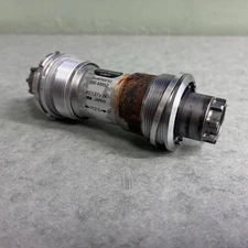 Vintage Shimano XTR Bottom Bracket Octalink 73 x 112.5mm BB-M952 Made in Japan
