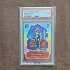 2024 Panini Donruss Optic Uptowns Drake Maye PSA 9 chaser pack read description!