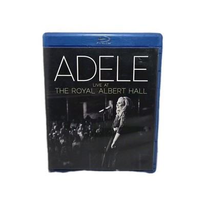 Adele: Live at the Royal Albert Hall 2 Disc Set (Blu-ray & CD , 2011) London 