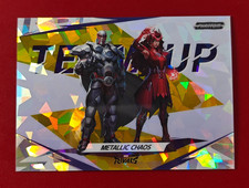 2025 KAKAWOW Marvel Rivals Phantom Team-Up Magneto Scarlet Witch 28/55