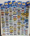 Lot of 120 Hot Wheels Cars 1997-2001 Mixed Models Factory Sealed Cards Vintage