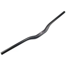 Carbon MTB Handlebar 31.8 Carbon Fiber Mountain Bike Riser Handle Bar 680-760mm