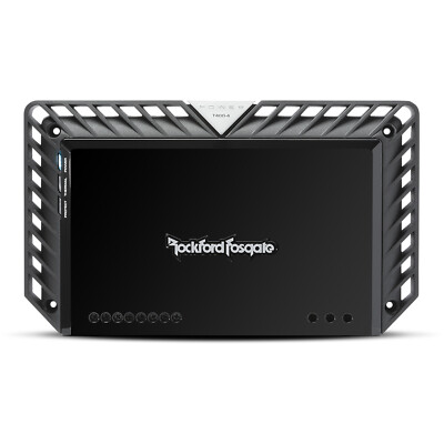 Rockford Fosgate POWER アンプ　T400-4 ジャンク Rockford Fosgate Power T400-4 4-Channel Car Amplifier for sale