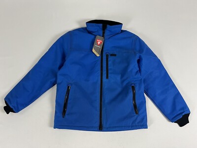 FILSON TIN CLOTH PRIMALOFT® JACKET MARLIN BLUE M NWT