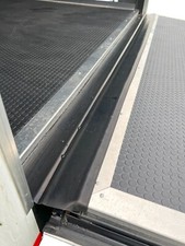 Esi Rok Block Trailer Ramp Door Gap Cover For Toy Haulers And Trailers Esi Rok Block Trailer Ramp Door Gap Cover For Toy Haulers And Trailers