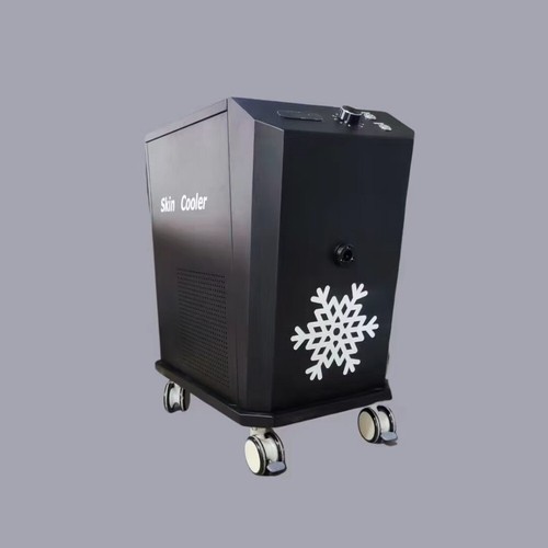 The Pain Beauty Machine Laser Skin Cooler Cryo ease -20 Air Cooling Devices - Picture 3 of 5