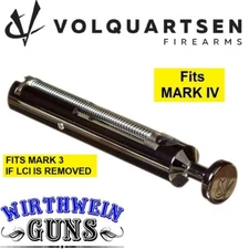 *BLEM* VOLQUARTSEN BLACK Competition Bolt VC4BT-B Ruger Mark 4 & 2 MK IV & 22/45