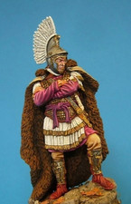 Roman Officer Painted Miniature Tin Toy Soldier Pre-Sale  Art