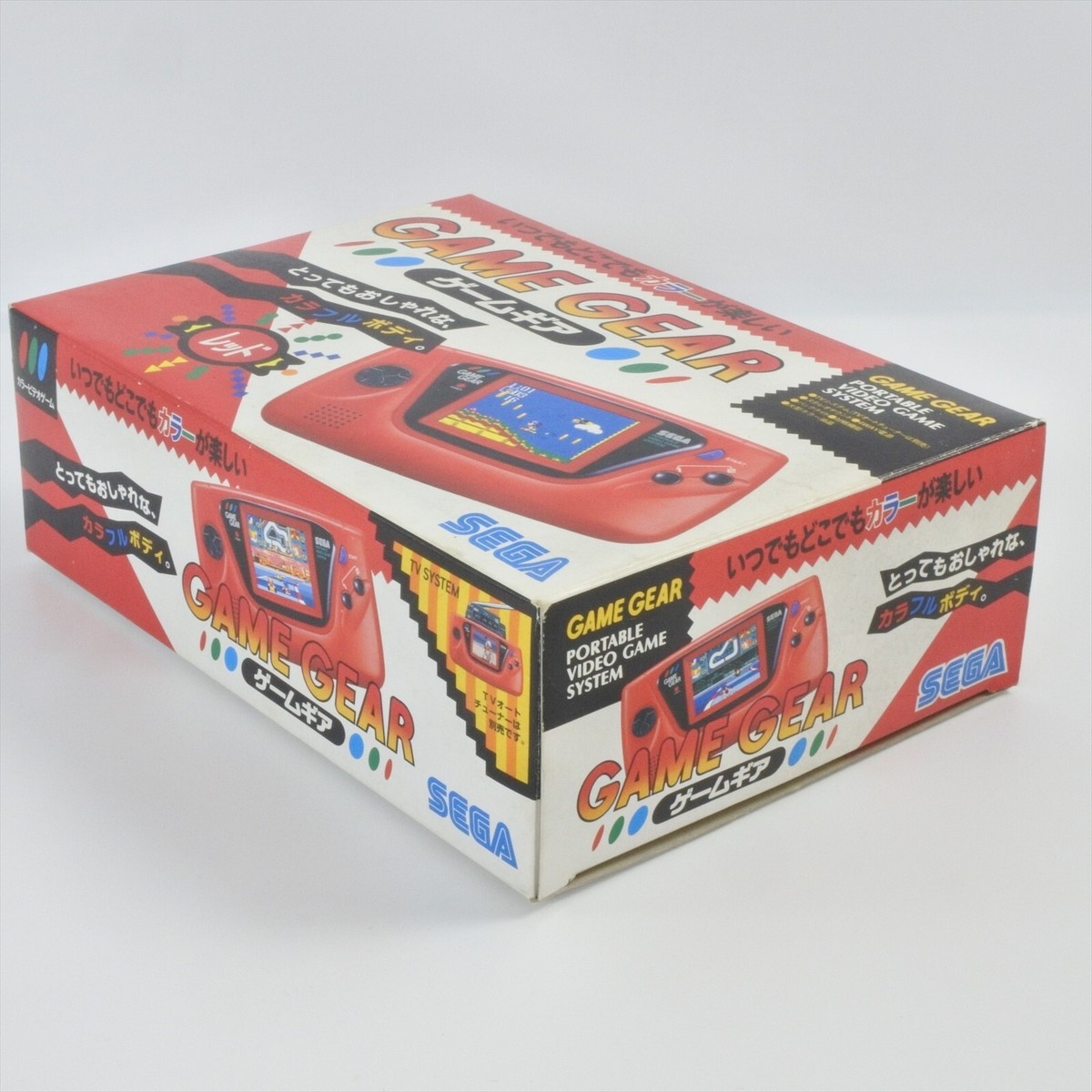 SEGA セガ ゲームギア 220-01 GAME GEAR HGG-3210 ゲームギア ゲーム機