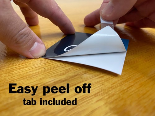 Aaron Judge New York Yankees Hochglanz Aufkleber Vinyl Laminat, selbstklebend - Bild 7 von 7