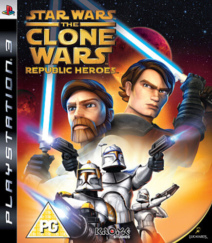 Star Wars: The Clone Wars: Republic Heroes (PS3) Beat &lsquo;Em Up: Hack 