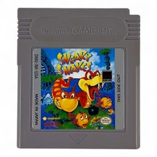 Thumbnail of ebay&reg; auction 297281880495 | Nintendo GameBoy - Sneaky Snakes US Modul sehr guter Zustand
