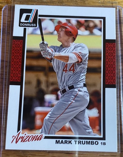 2014 Mark Trumbo #99