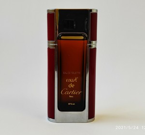 perfume must de cartier dama