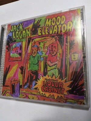 Mood Elevator by Jack Logan (Rock) (CD, Jan-1996, Re Records)