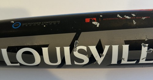 Louisville Slugger Prime 918 BBCOR 5.0 Baseball Bat 32” 29 oz -3 2 5/8” DIA - Picture 10 of 19