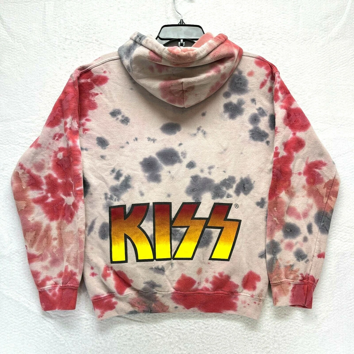 Kiss top band hoodie