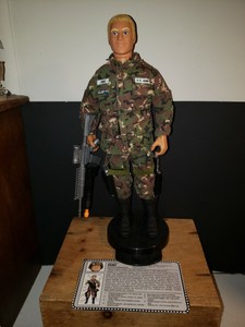 gi joe hall of fame duke
