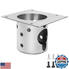 Fire Burn Pot Replacement Parts for Pit Boss Pro 1150/1160 Pellet Grill, Fire