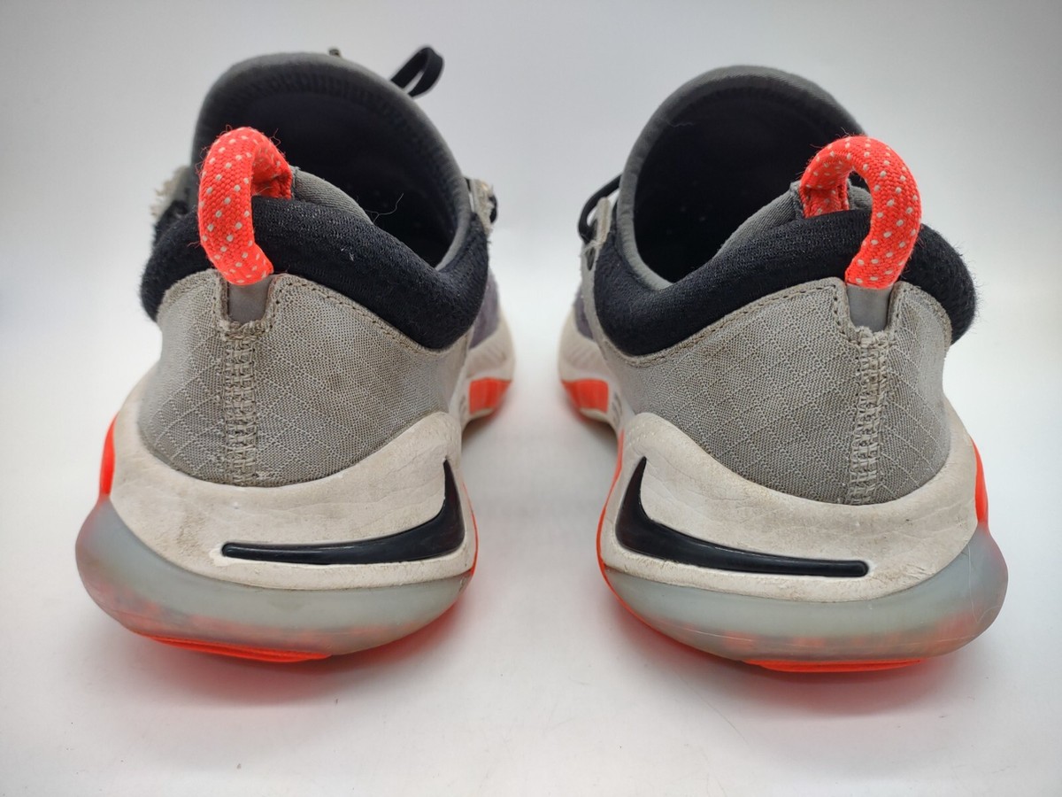 NIKE MENS SIZE 11.5 JOYRIDE RUN FLYKNIT RUNNING DARK GREY CRIMSON AQ2730-004 $_57.JPG?set_id=880000500F main image 2