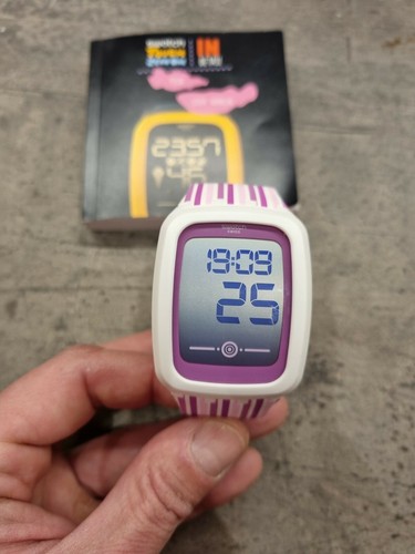 swatch touch, nuovo, mai usato, senza scotloa, con libretto di istruzioni |  eBay