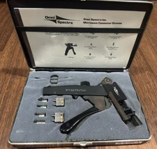 OMNI SPECTRA MICROWAVE CONNECTOR TOOL KIT 2900942TXA