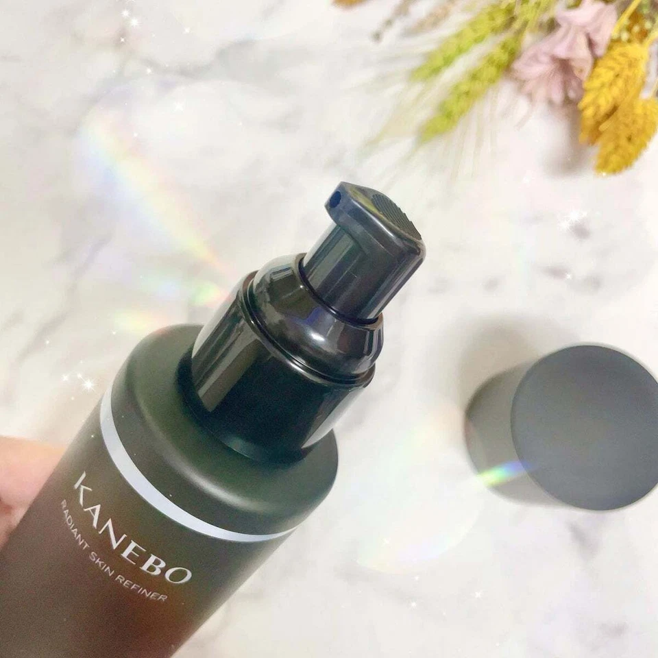 KANEBO Radiant Skin Refiner 200ml Lotion Toner Pore Clearing Hydrating Texture - Image 2 of 4