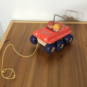 fisher price buggy car