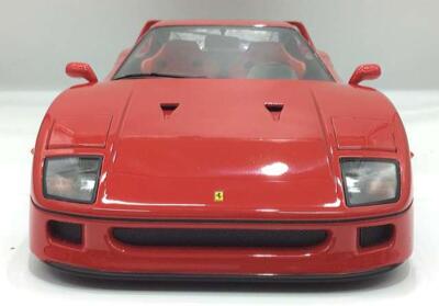 ノレブ Ferrari F40 1/12 レッド Ferrari F40 1987 Red 1:12 – Norev
