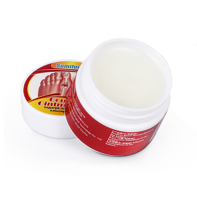 3Pcs Urigone Healing Ointment for Gout, Bunion Pain Relief Cream UK eBay