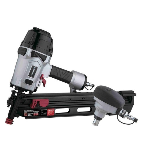 Husky Framing and Pneumatic Mini Palm 