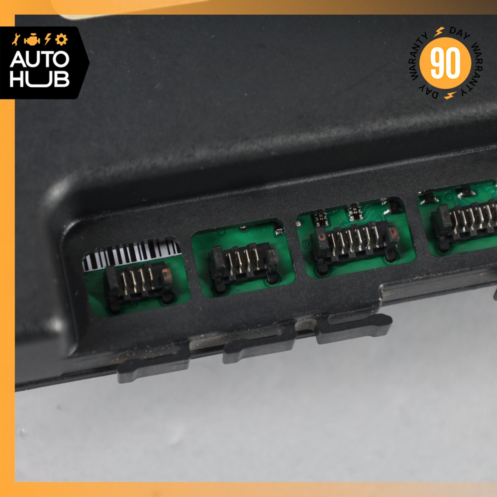Aston Martin DB9 GT Vantage A/C Air Heater Climate Control Module Unit OEM 7k