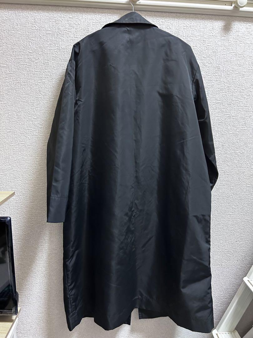 ISSEY MIYAKE Windcoat Black Size S Length 45 inches | eBay